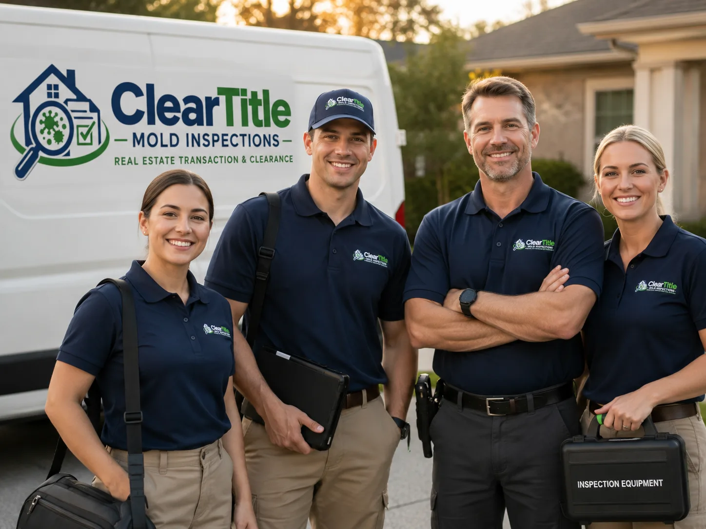 Mold Inspection For Home Sale company in Beverly, NJ