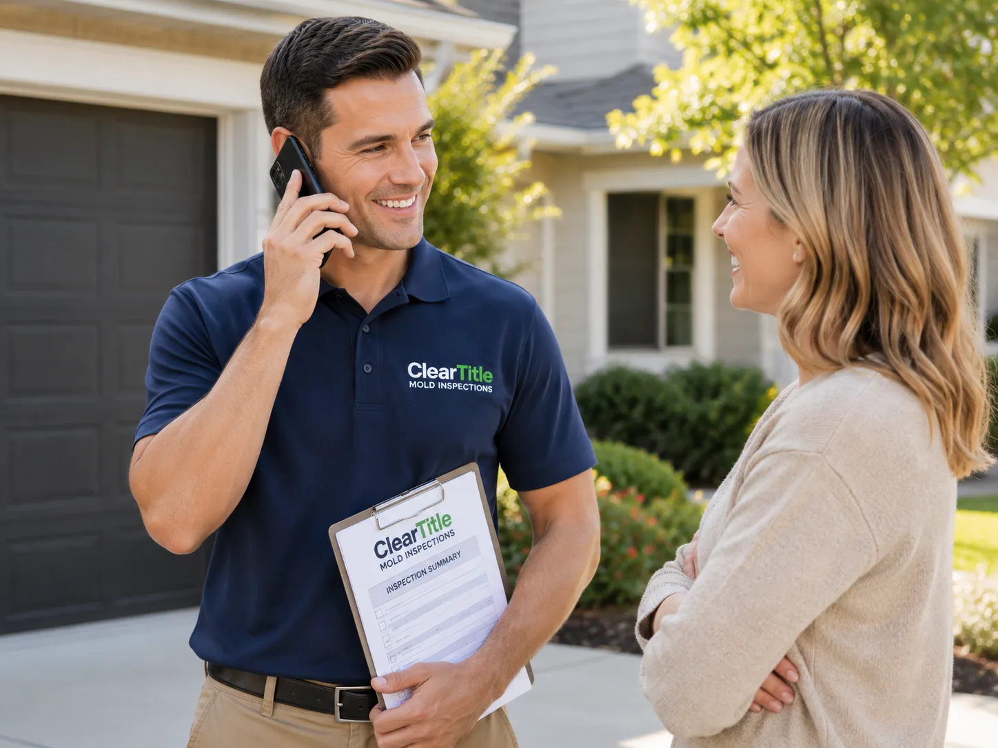 Mold Inspection For Home Sale Beverly, NJ FAQs